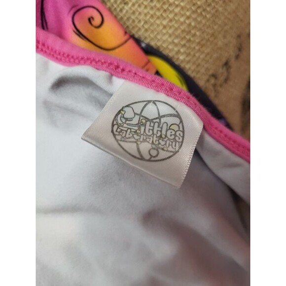 Littles Labratory Glazed Galaxy Body Suit NWOT Size XS - Picture 5 of 7